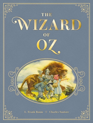 The Wizard of Oz: The Collectible Leather Edition (Leather-Bound Collector's Edition) - Baum, L Frank