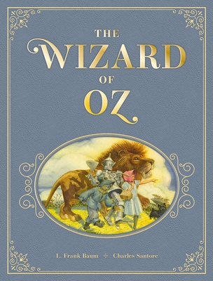 The Wizard of Oz: The Collectible Leather Edition - Baum, L Frank