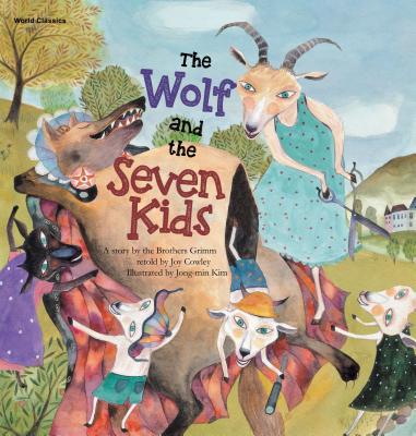 The Wolf and the Seven Kids - Brothers Grimm