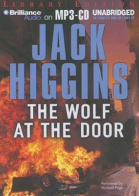 The Wolf at the Door - Higgins, Jack, and Page, Michael (Performed by)