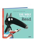 The Wolf Who Didn't Like to Read