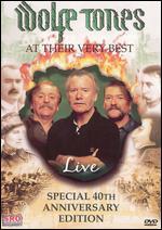 The Wolfe Tones: At Their Vest Best Live
