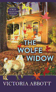 The Wolfe Widow: A Book Collector Mystery