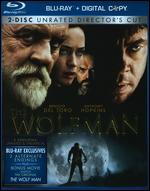 The Wolfman [Rated/Unrated Versions] [2 Discs] [Includes Digital Copy] [Blu-ray] - Joe Johnston