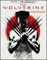 The Wolverine [Blu-ray/DVD]