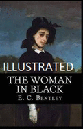 The Woman in Black Illustrated: Black Woman