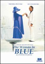 The Woman In Blue