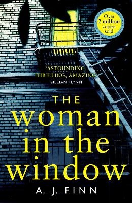 The Woman in the Window - Finn, A. J.