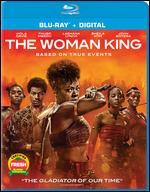 The Woman King [Includes Digital Copy] [Blu-ray]