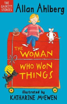 The Woman Who Won Things - Ahlberg, Allan