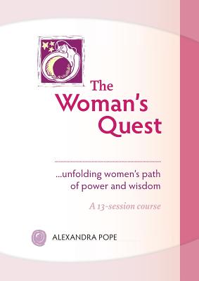 The Woman's Quest - Pope, Alexandra