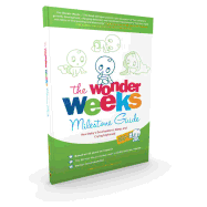 The Wonder Weeks Milestone Guide: Your Baby's Development, Sleep and Crying Explained