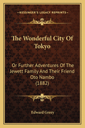 The Wonderful City of Tokyo: Or Further Adventures of the Jewett Family and Their Friend Oto Nambo (1882)