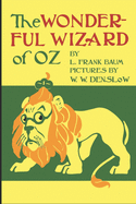 The Wonderful Wizard of OZ: 6 x 9 150 page lined notebook/journal/diary featuring the famous Original Wizard of OZ Book Cowardly Lion for you to jot down anything that you desire. Join Dorothy & Toto, Tin Man, Scarecrow and Cowardly Lion to OZ!