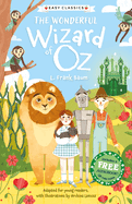 The Wonderful Wizard of Oz (Easy Classics)