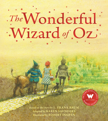 The Wonderful Wizard of Oz - Baum, L Frank