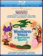 The Wonderful World of Brothers Grimm [Blu-ray]