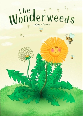 The Wonderweeds - Brown, Claire