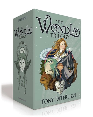 The Wondla Trilogy (Boxed Set): The Search for Wondla; A Hero for Wondla; The Battle for Wondla - 