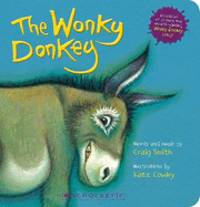 The Wonky Donkey + CD
