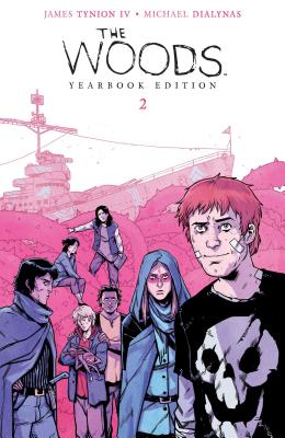 The Woods Yearbook Edition Book Two - Tynion IV, James