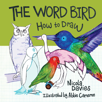 The Word Bird: How to Draw - Davies, Nicola, Dr.