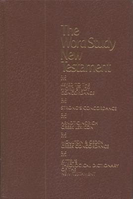 The Word Study New Testament and Concordance - Winter, Ralph D (Editor), and Winter, Roberta H (Editor), and Wigram, George V (Editor)