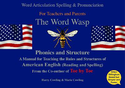 The Word Wasp 2020: American Edition - Cowling, Marie, and Cowling, Harry