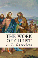 The Work of Christ