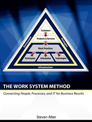 The Work System Method: Connecting People, Processes, and It for Business Results - Alter, Steven