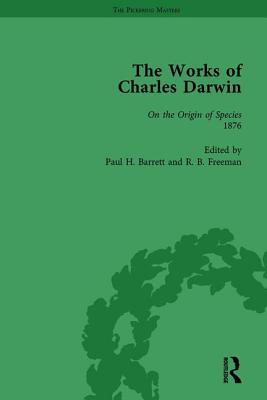 The Works of Charles Darwin: Vol 16: On the Origin of Species - Barrett, Paul H