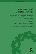 The Works of Charles Darwin: Vol 8: Geological Observations on the Volcanic Islands Visited during the Voyage of HMS Beagle (1844) [with the Critical Introduction by J.W. Judd, 1890]