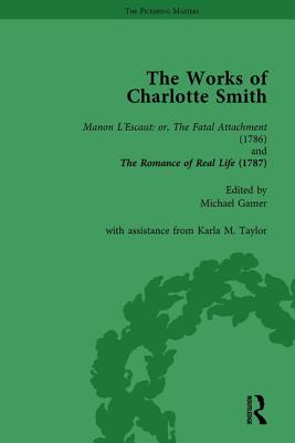 The Works of Charlotte Smith, Part I Vol 1 - Curran, Stuart