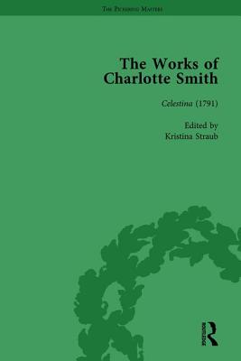 The Works of Charlotte Smith, Part I Vol 4 - Curran, Stuart