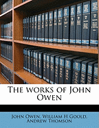 The Works of John Owen