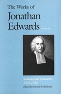 The Works of Jonathan Edwards, Vol. 14: Volume 14: Sermons and Discourses, 1723-1729