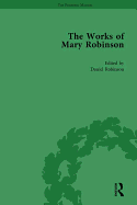 The Works of Mary Robinson, Part I Vol 1