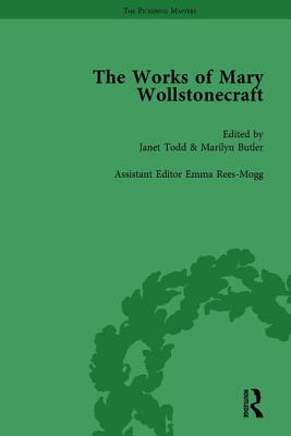 The Works of Mary Wollstonecraft Vol 4 - Butler, Marilyn, and Todd, Janet