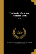 The Works of the REV. Jonathan Swift; V. 10