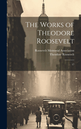 The Works of Theodore Roosevelt: 17