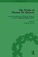The Works of Thomas De Quincey, Part III vol 15