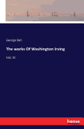 The works Of Washington Irving: Vol. XI