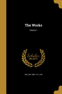 The Works; Volume 1