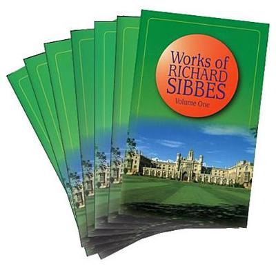 The Works - Sibbes, Richard