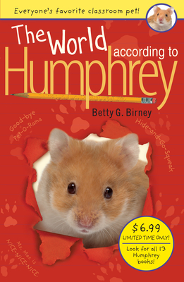 The World According to Humphrey - Birney, Betty G