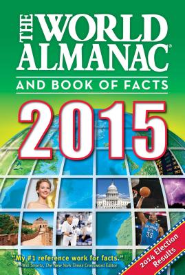 The World Almanac and Book of Facts 2015 - Janssen, Sarah (Editor)