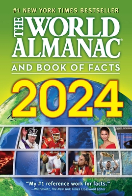 The World Almanac and Book of Facts 2024 - Janssen, Sarah