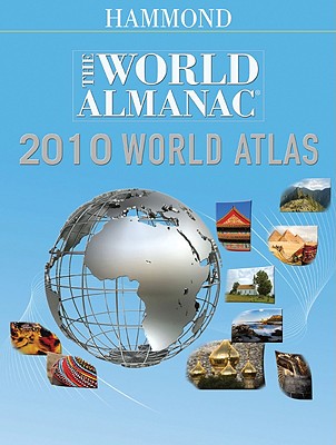 The World Almanac World Atlas - Hammond World Atlas Corporation (Creator)