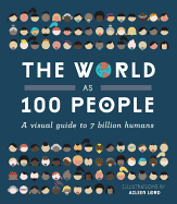 The World as 100 People: A Visual Guide to 7 Billion Humans