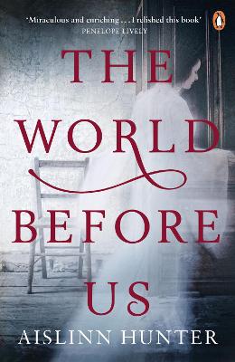 The World Before Us - Hunter, Aislinn